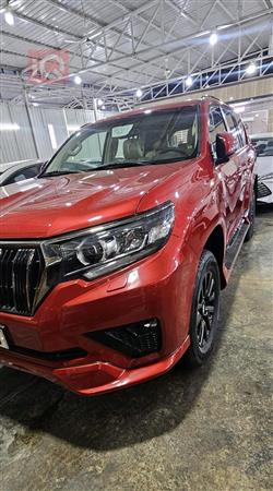 تويوتا لاندكروزر برادو